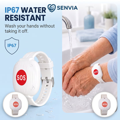 Pulsera SOS Senvia™