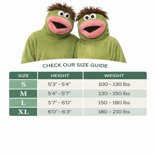 The BedHead™ Onesie