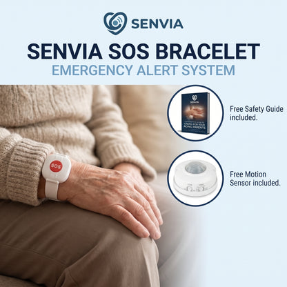Pulsera SOS Senvia™