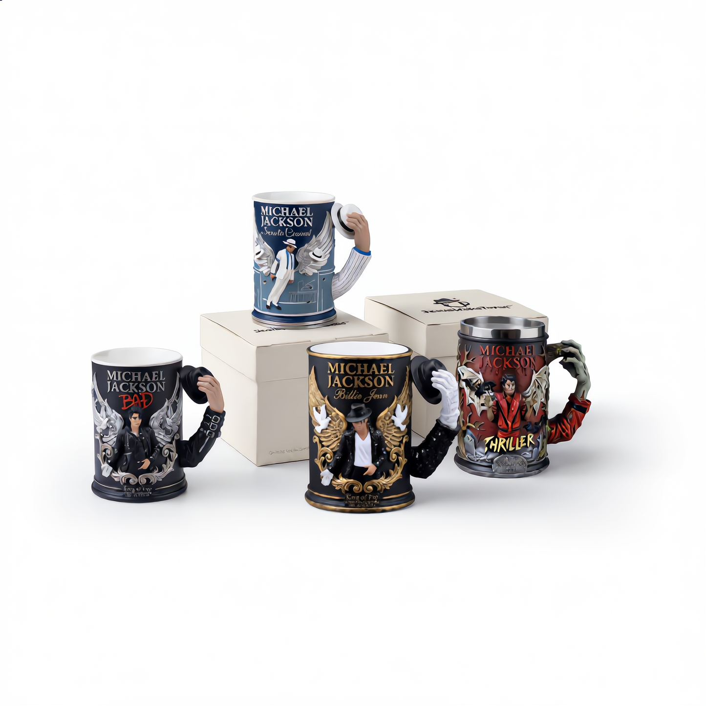 JesusMakeTazas-POP ICON Collection™